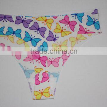 Sexy Woman in Colorful Panty Images