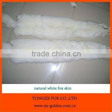 Fox Fur Skins Dyed in Different Colors photo-6