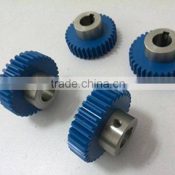 small steel spur gear