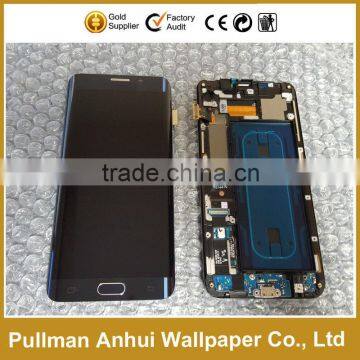 Top Quality LCD Screen for Samsung Galaxy S6 Edge/Galaxy S6 Edge LCD