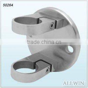 Round Base, Side Fix Baluster Bracket