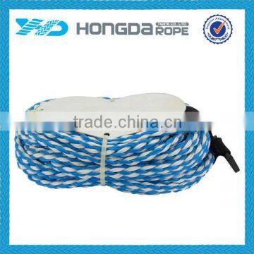 PE braided package rope