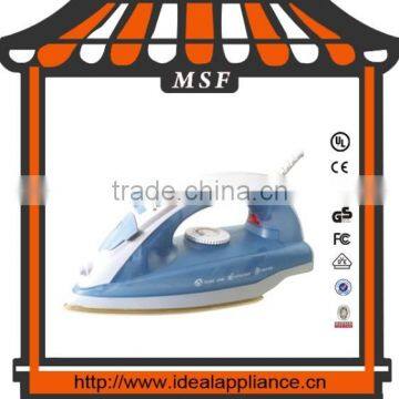 high quality electric travel steam iron