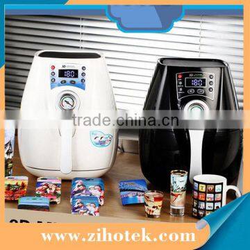 3D MINI sublimation vacuum printing machine for cellphone cover and mugs