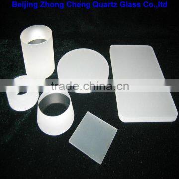 Circular Shape Quartz Wafer photo-6