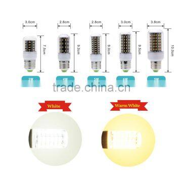 E27 Led Bulbs Lamps 36-138Leds AC220-240V High Power Bombillas Led Lights No Flicker Design Lamapada Lighting 1PCS