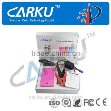 Carku Epower-10 6000mAh Power Bank New Function Jump Starter Lipo Booster photo-3