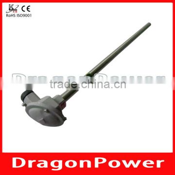 High conductivity J thermocouple