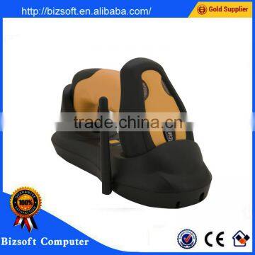 Bizsoft Acanlogic X5 Plus handheld barcode scanner with memory