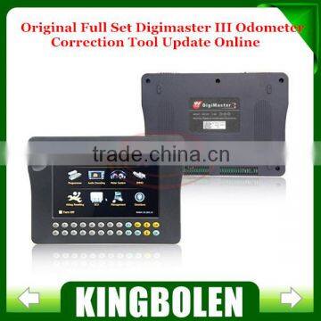 100% Original Update Online Digimaster III Odometer/Audio/ECU PIN/Key Pro Multi-function Digimaster 3 Odometer Correction Tool