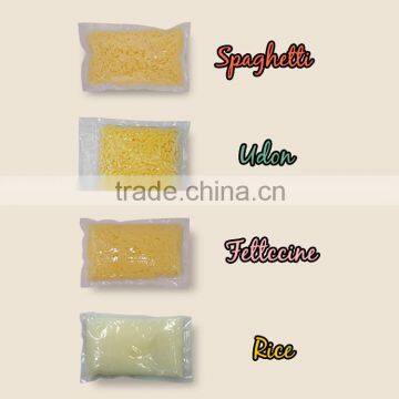 Healthy Instant Pumpkin Curry Konjac Noodles photo-2