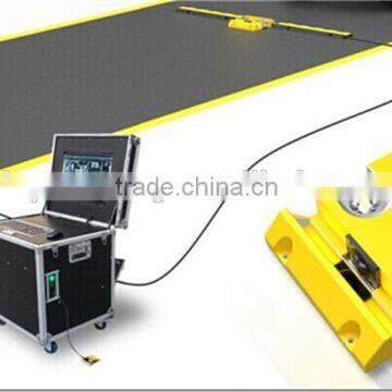 Hot product Under vehicle scanning system CTB2008A