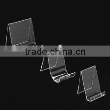 2015 hot sale bag and acrylic custom shape clutch bag