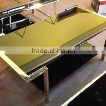 table coffee modern,metal glass coffee table,coffee table fish tankDJ205