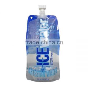 liquid coffee, baby food plastic packaging bag