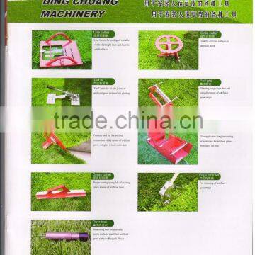 Turf Machine and Tools photo-3