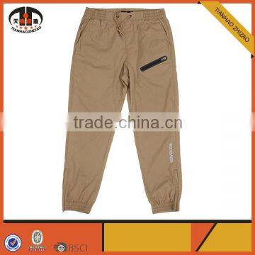 Custom Welcomed Casual Mens Baggy Trousers Pants for Sale