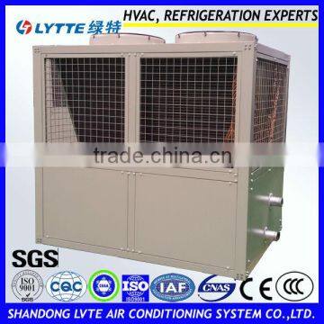 LTWF Series Chiller Air Cooled for Air Conditioning and Industrial Cooling, Chiller Air Cooled With Scroll or Piston Compressor