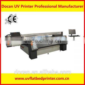 Docan M6 uv flatbed printer / uv flatbed printing machine