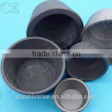 CE super quality clay graphite crucible