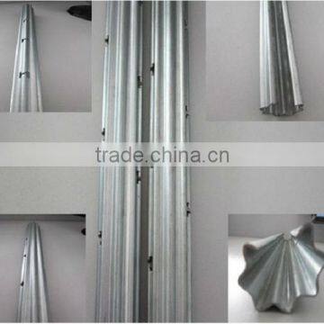 High Quality Galvanized Vineyard Post photo-2