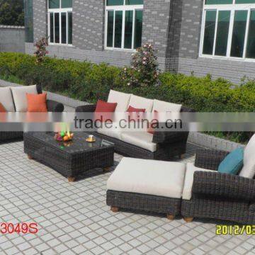 latest rattan sofa styles 2012