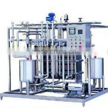 Pasteurizer for milk or juice,beverage machine