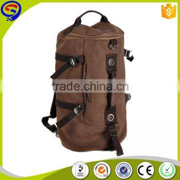 New Product Nice Looking Canvas Backpack photo-5