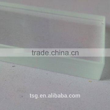 China Supplier Lighting Cover Glass/ Lamp Shade Glass photo-2