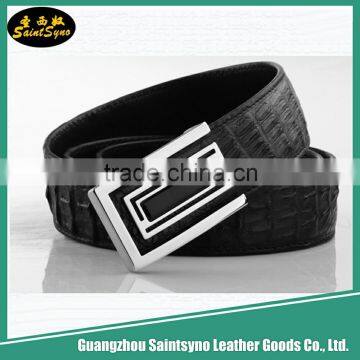 2016 New Design Genuine Leather Men Belt