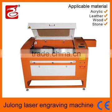 Low price handy laser cutting machine 6090 polystyrene laser cutting machine