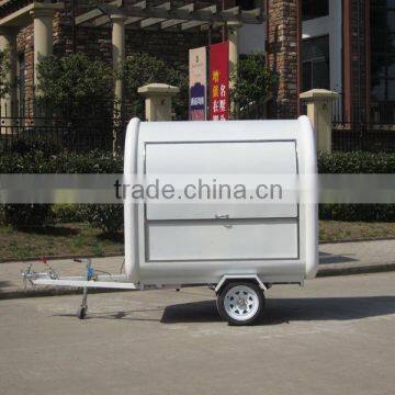 Mobile Donut Vending Cart XR-FC220 B