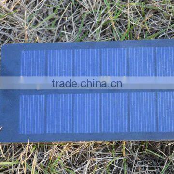 Small PET Solar Panel for Solar Power Bank /solar Charger Quality Choice