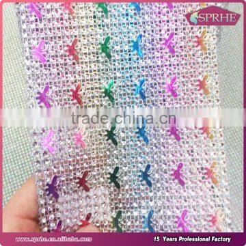 Wholesale Diamond Mesh Wrap Roll photo-2