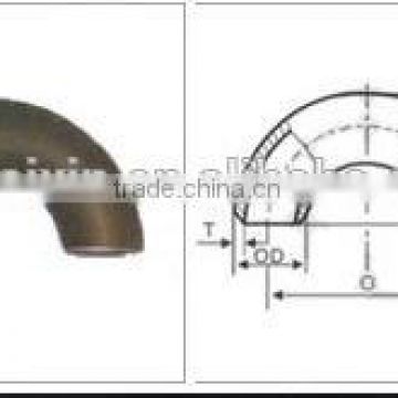 BUTT WELD FITTING,MILD STEEL FITTINGS,ASME B16.9