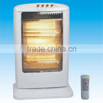 halogen heater