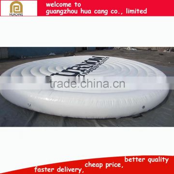 China Best Price Super quality giant inflatable floating water bouncer