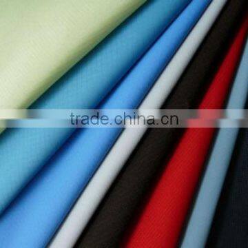 Various kinds of twill, plain pongee fabric