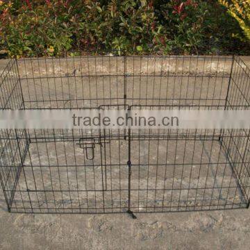 dog cage folding indoor cheap cage for rabbit