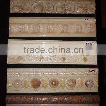 waistline decorative wall borders