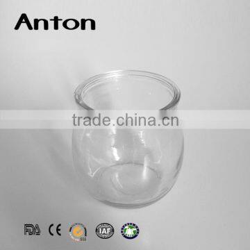 Candle Holder Glass Mug Cup Wholesale photo-2