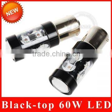 China automotive motorcycle fog led lamp 1156/1157 DC 10v-30v car parts accessories