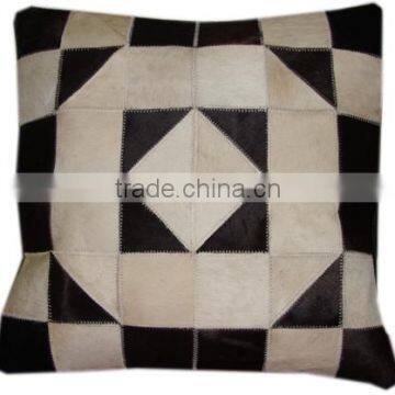 Cowhide Cushion Cover CC-3