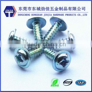 m3*10 screw factory manufacturer colored shoulder screw