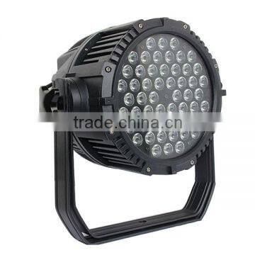 Led Stage Lighting Ip65 54 3w Rgbw Led Par Light China Factory photo-4