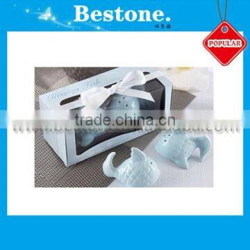 Cake Fish Chicken Design Seasoning Pot Tableware Wedding Gifts photo-3