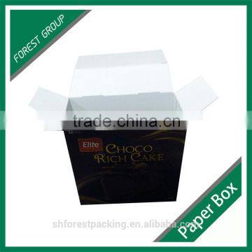 CUSTOM DESGIN FOOD PACKAGING BOX FOR CAKE/BISCIUTS photo-5