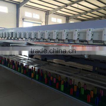 625 Chain Stitch Embroidery Machine photo-5