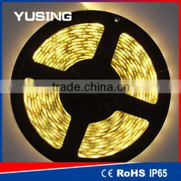 CE TUV 60LEDs/Meter Warmwhite Color SMD 5050 LED Strip Lighting 2800K photo-2