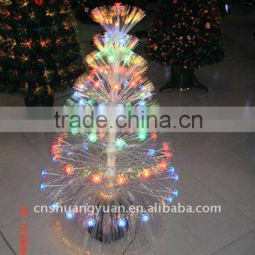 beautiful LED simulation Xmas tree